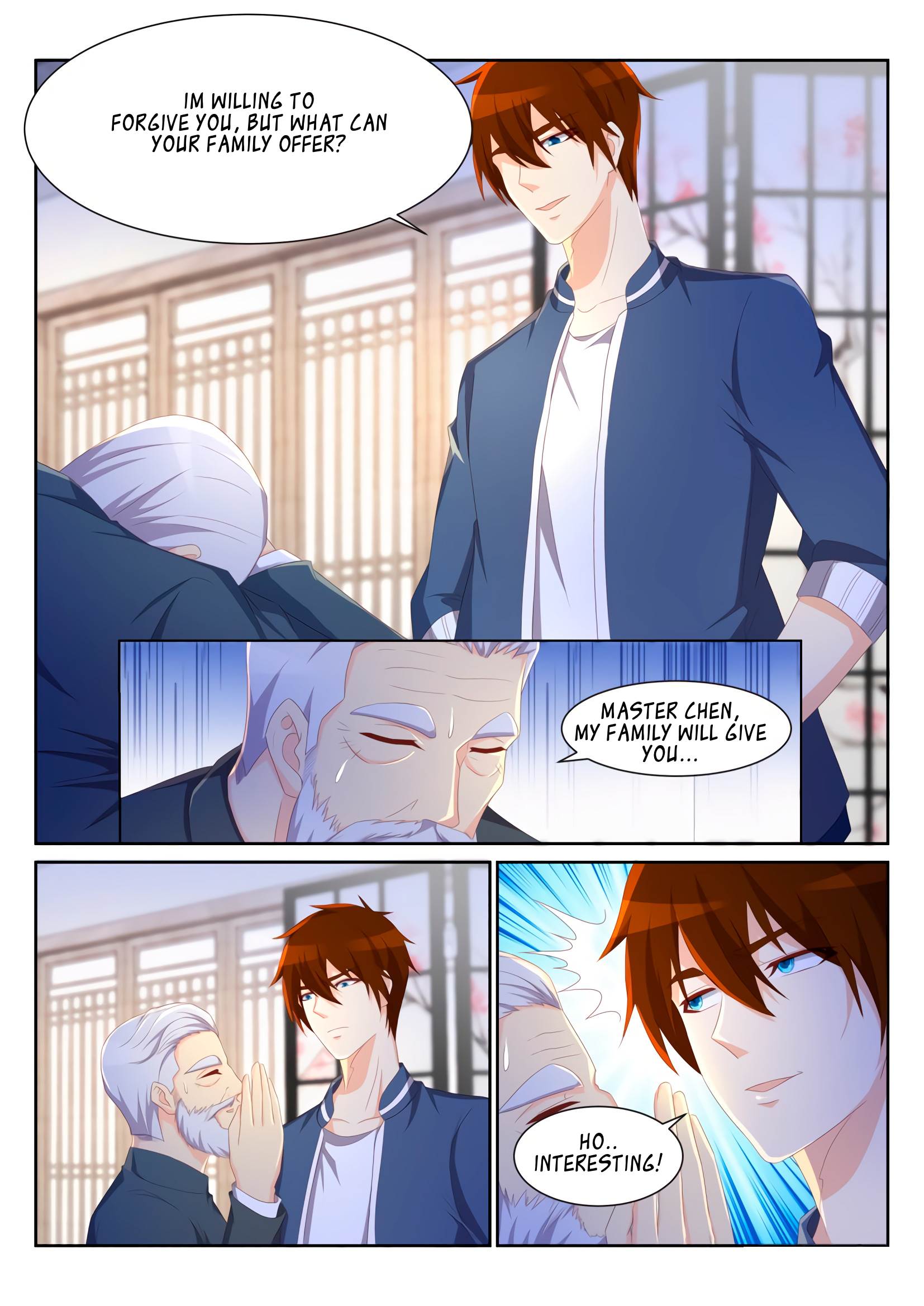 Rebirth of the Urban Immortal Cultivator chapter 194 page 15