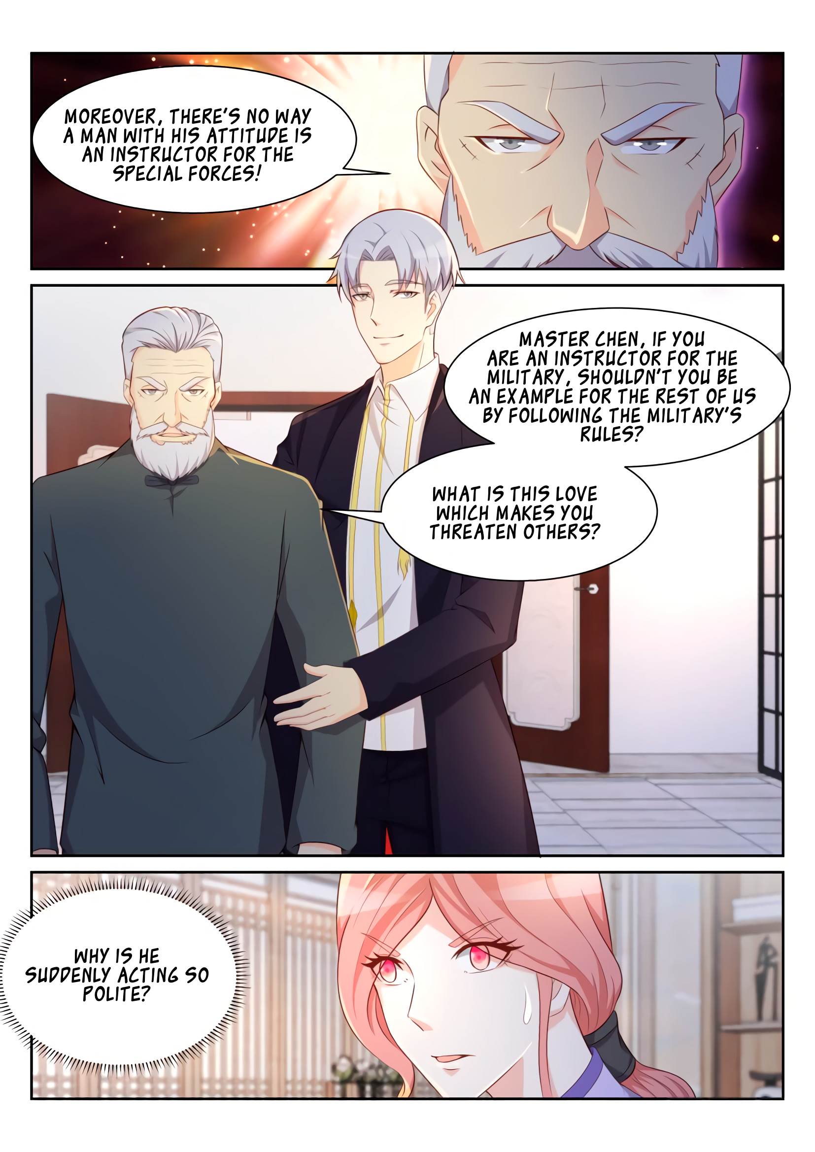 Rebirth of the Urban Immortal Cultivator chapter 194 page 2