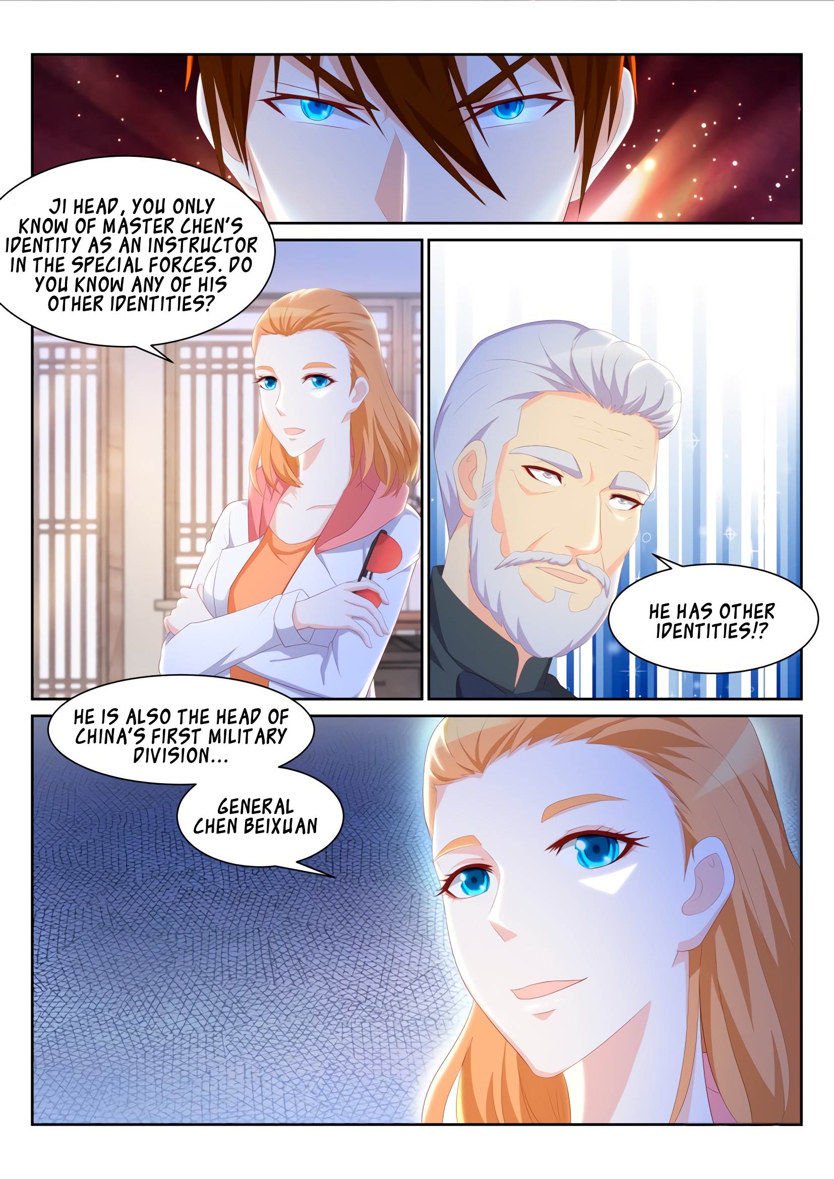 Rebirth of the Urban Immortal Cultivator chapter 194 page 4