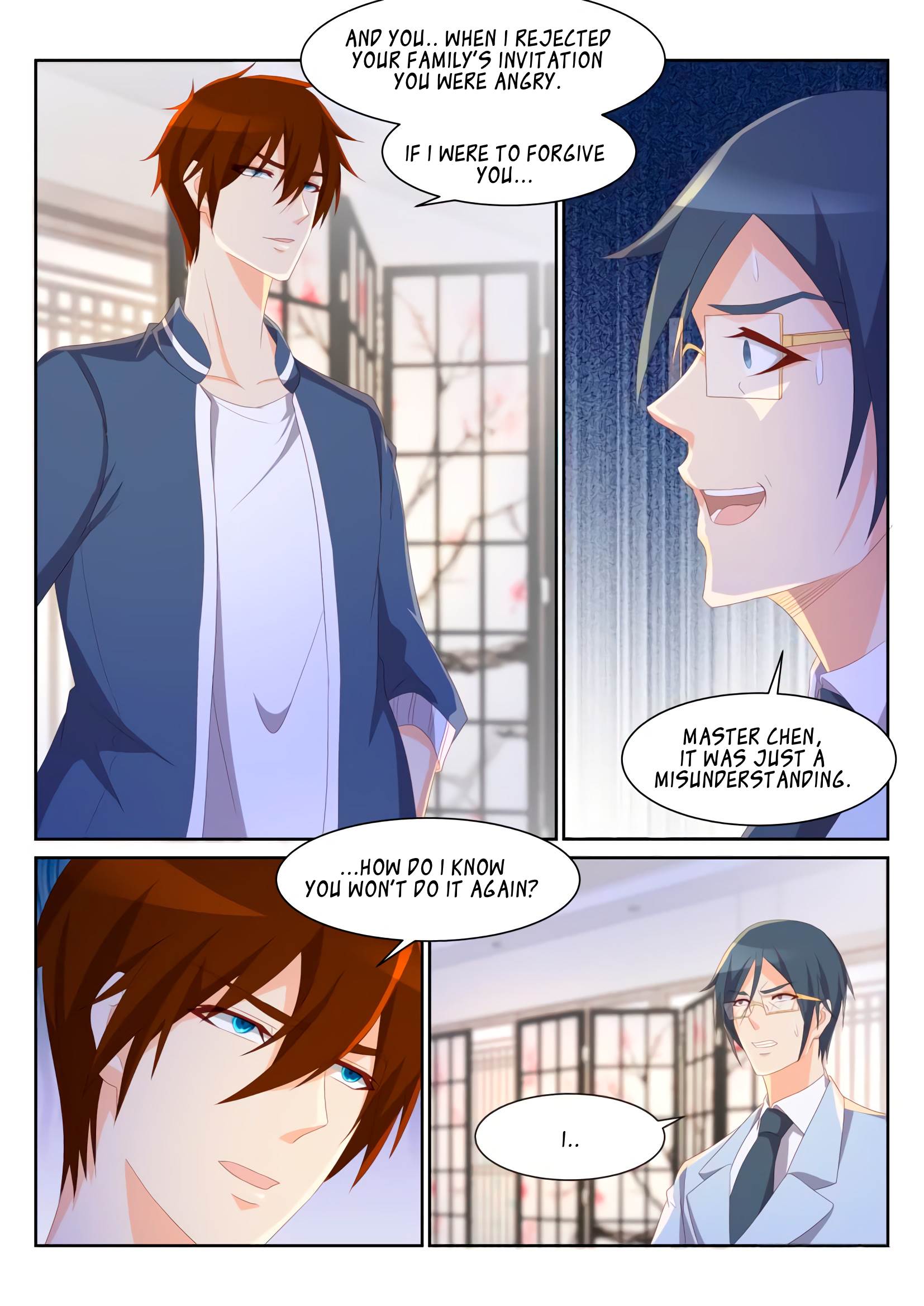 Rebirth of the Urban Immortal Cultivator chapter 194 page 9