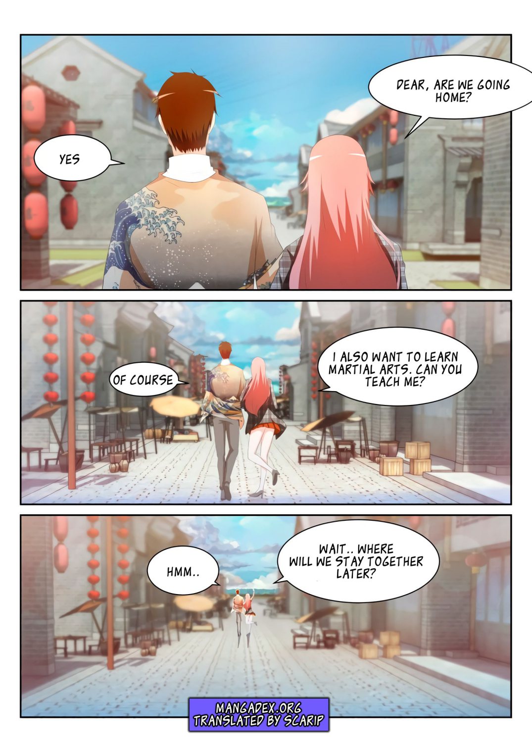 Rebirth of the Urban Immortal Cultivator chapter 195 page 11