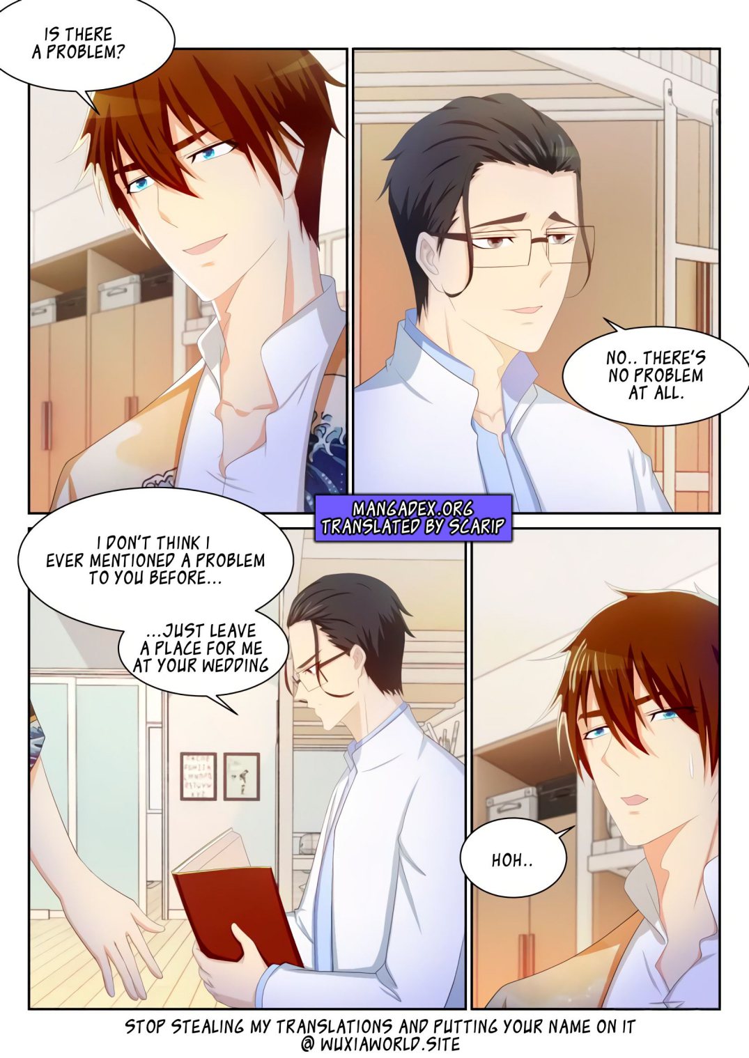 Rebirth of the Urban Immortal Cultivator chapter 195 page 15