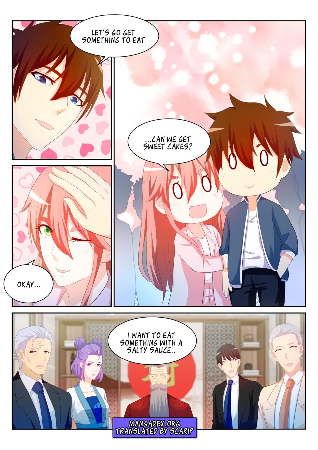 Rebirth of the Urban Immortal Cultivator chapter 195 page 4