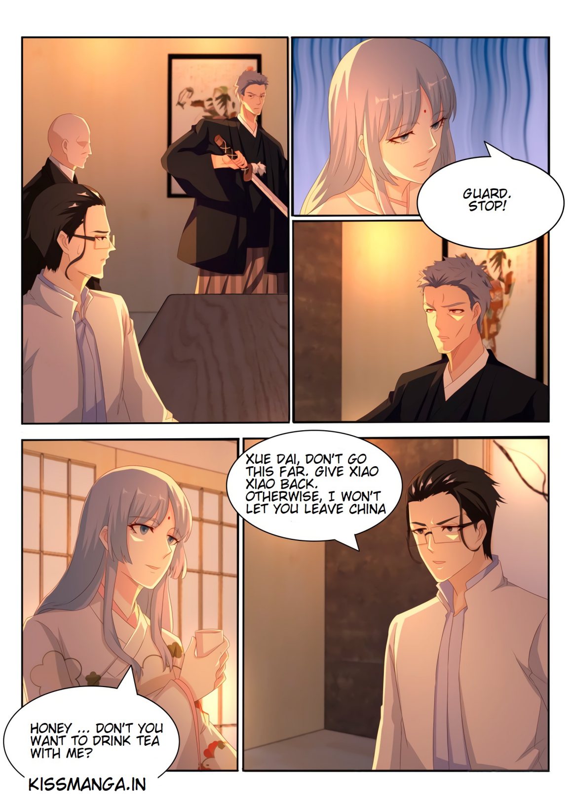 Rebirth of the Urban Immortal Cultivator chapter 196 page 10