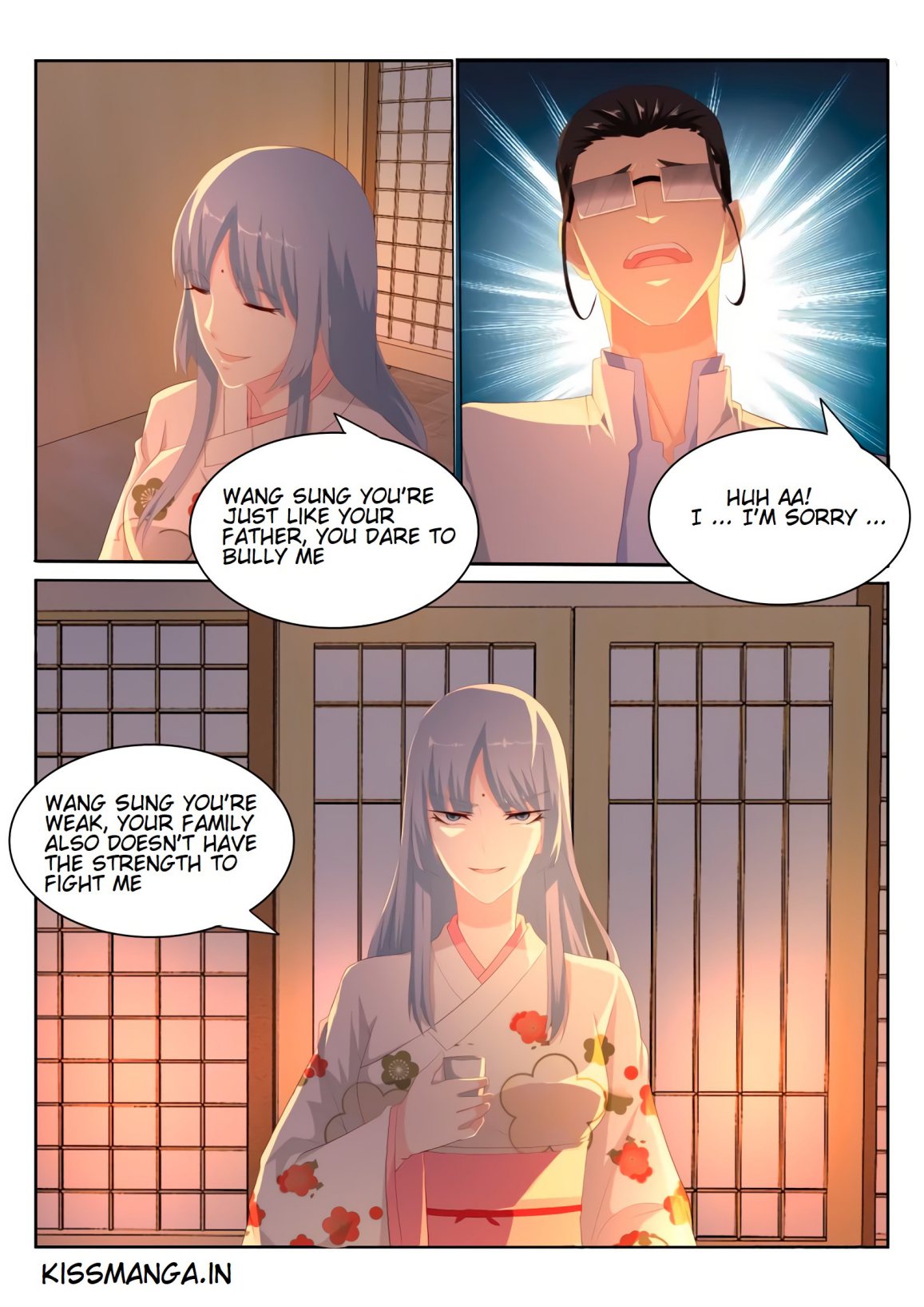 Rebirth of the Urban Immortal Cultivator chapter 196 page 11