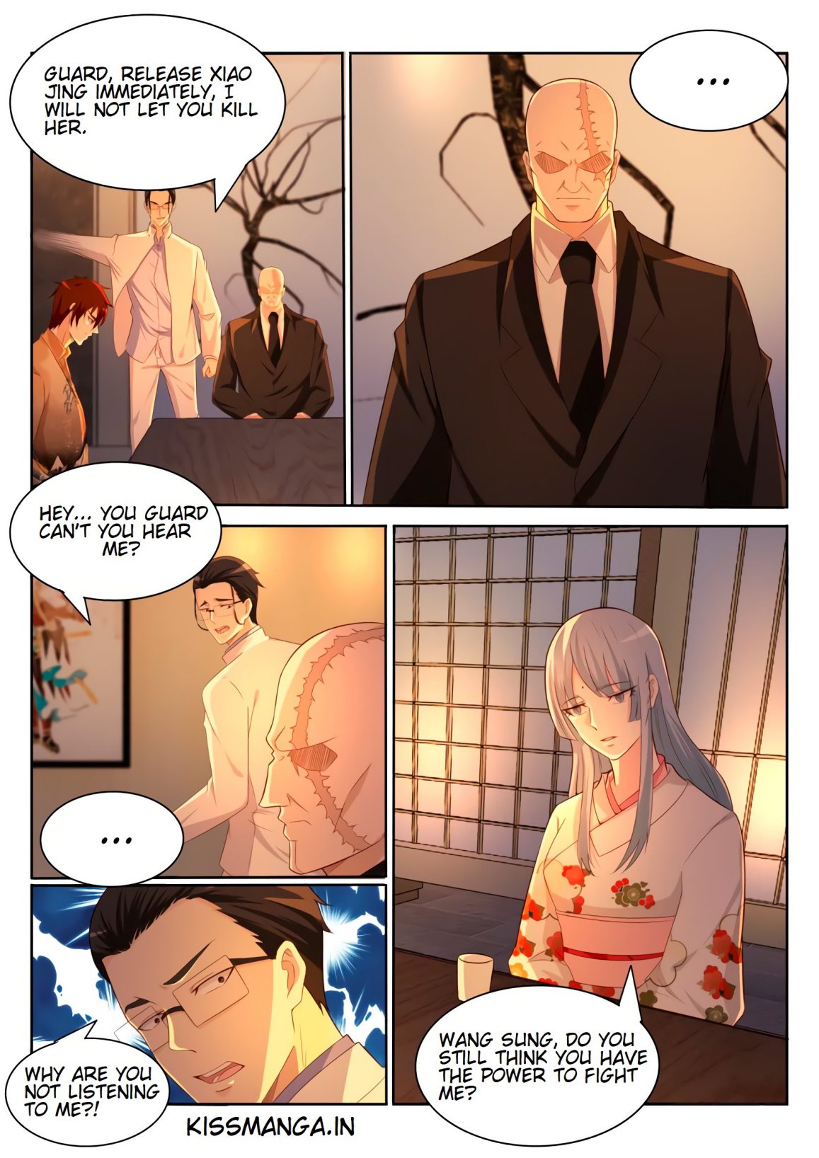 Rebirth of the Urban Immortal Cultivator chapter 196 page 12