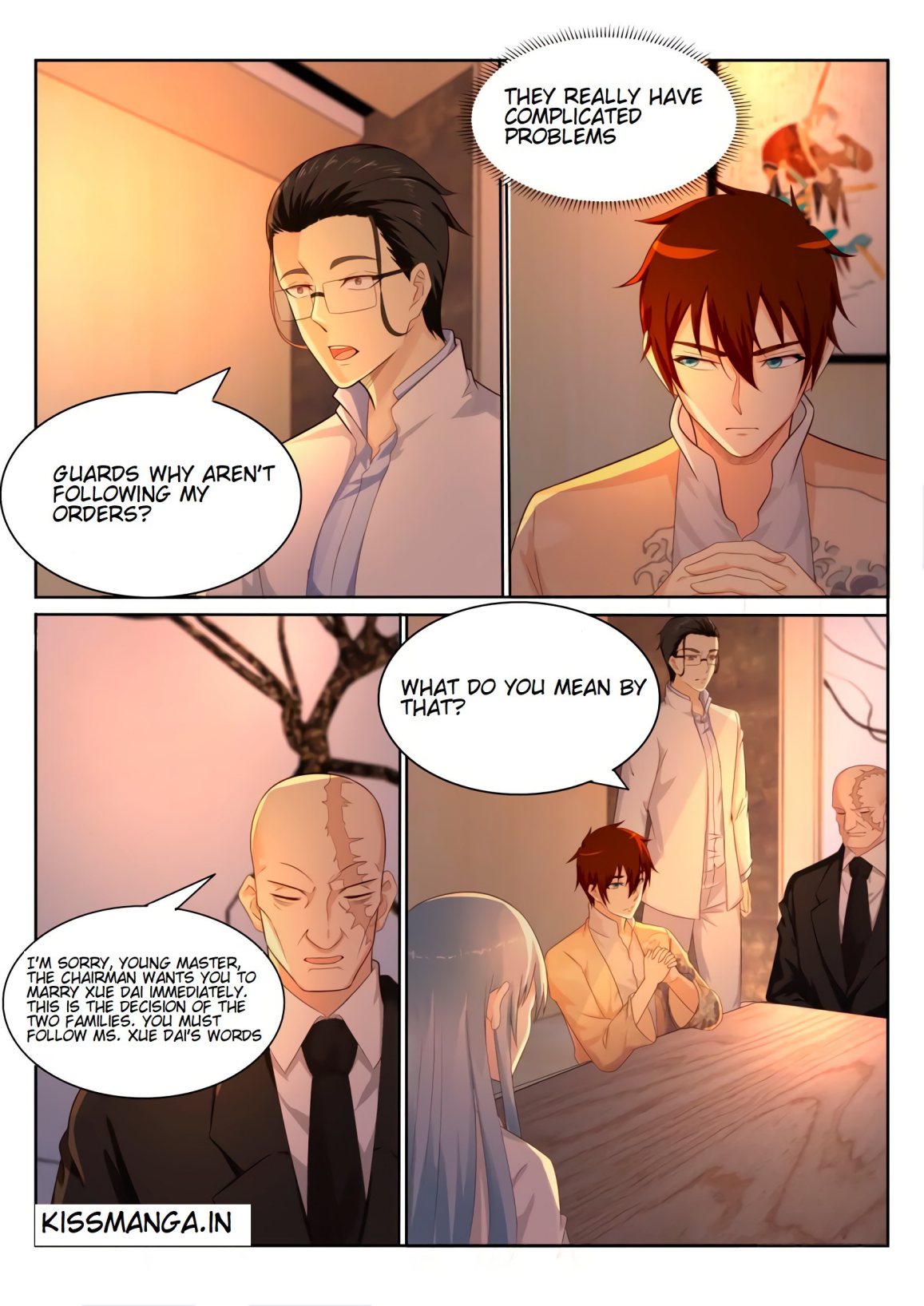 Rebirth of the Urban Immortal Cultivator chapter 196 page 13