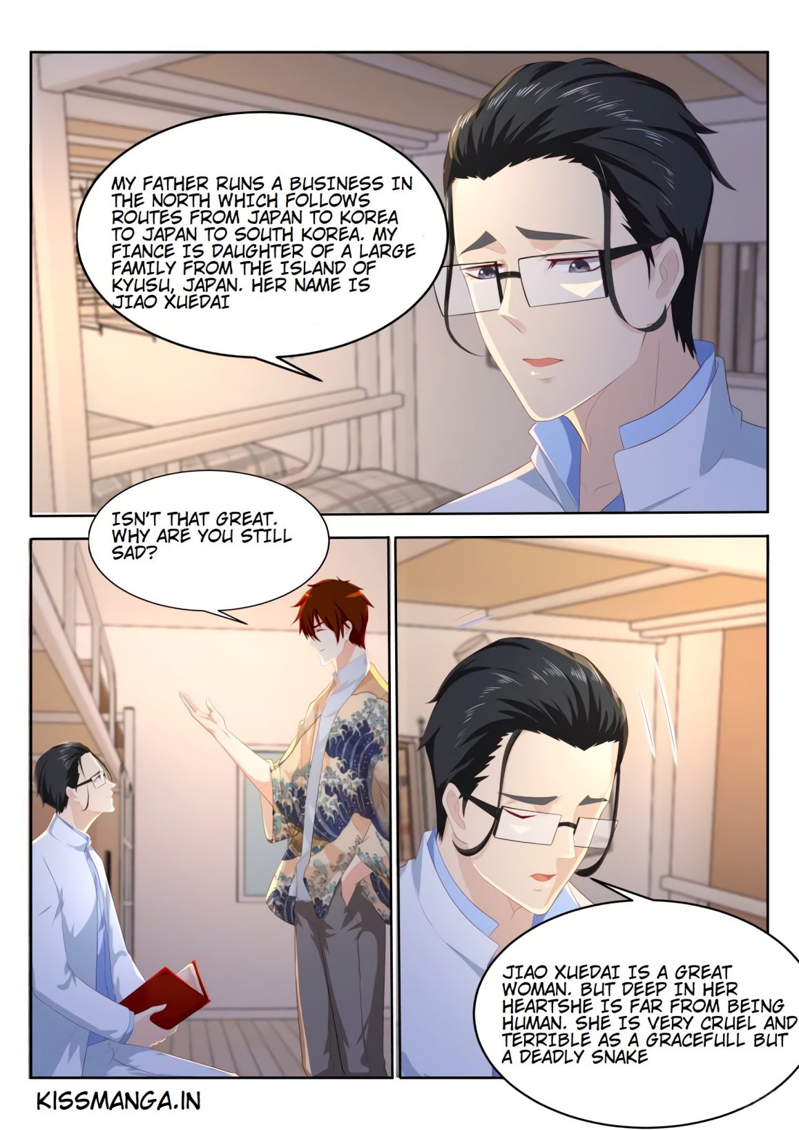 Rebirth of the Urban Immortal Cultivator chapter 196 page 2