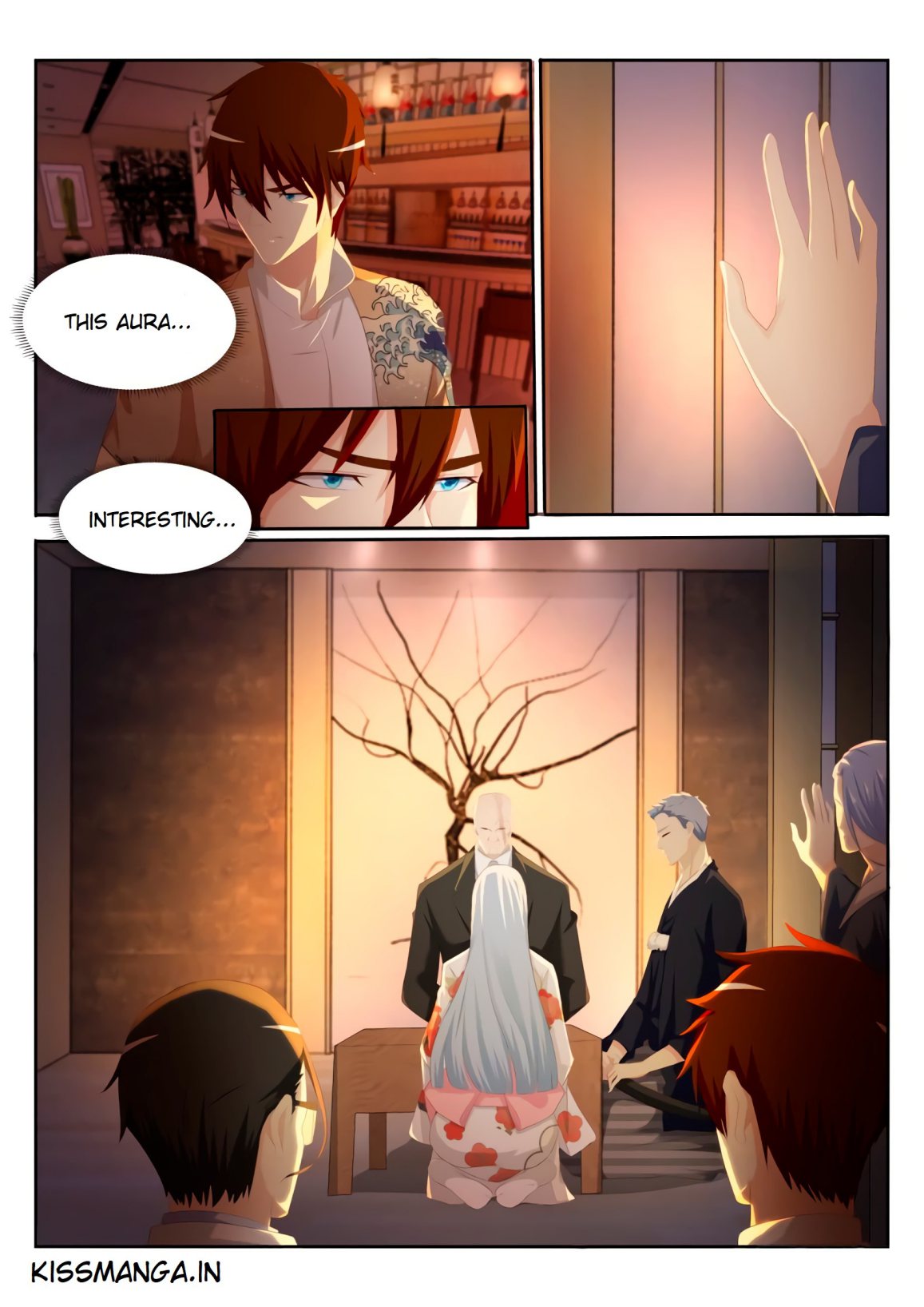 Rebirth of the Urban Immortal Cultivator chapter 196 page 5