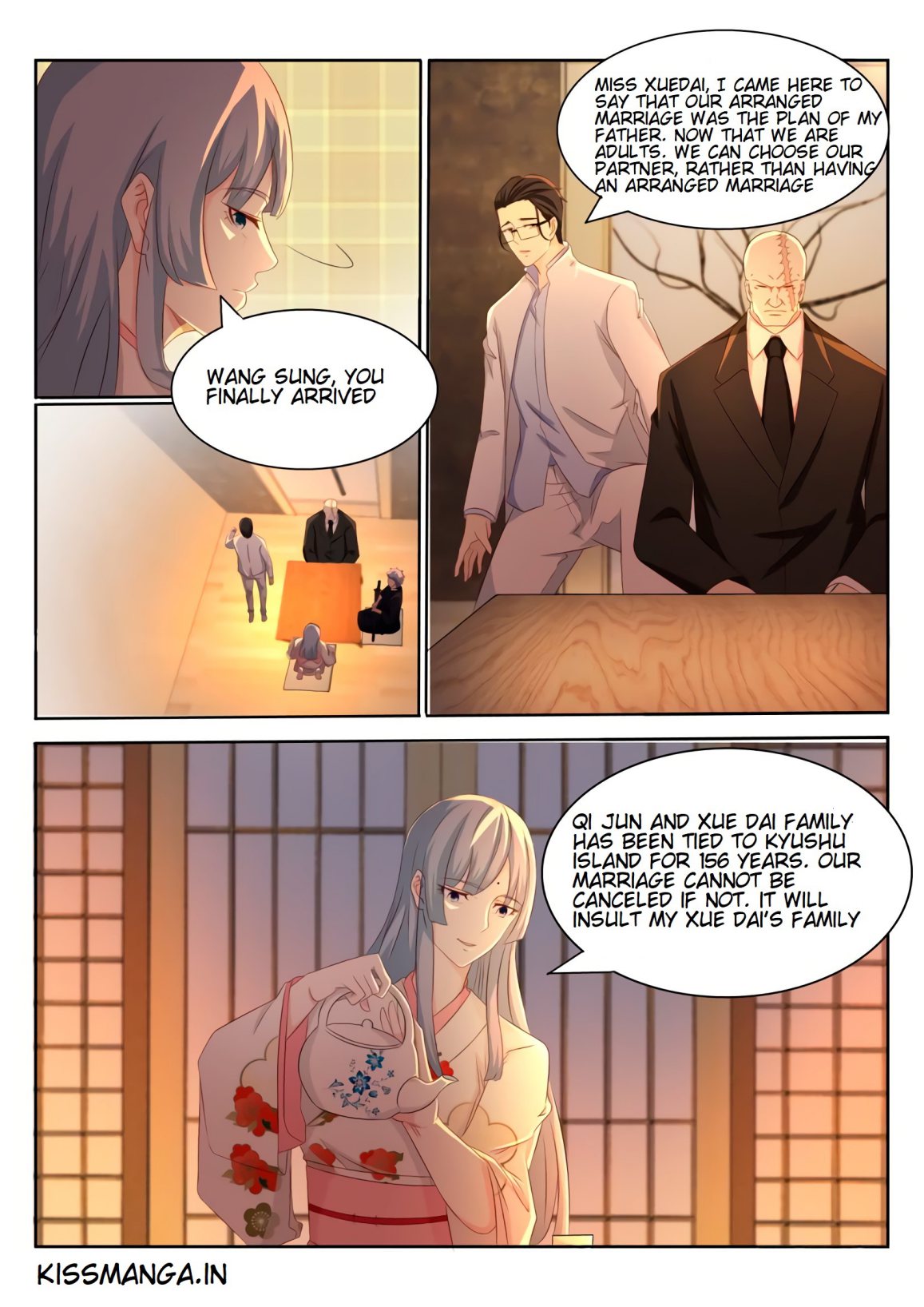 Rebirth of the Urban Immortal Cultivator chapter 196 page 6