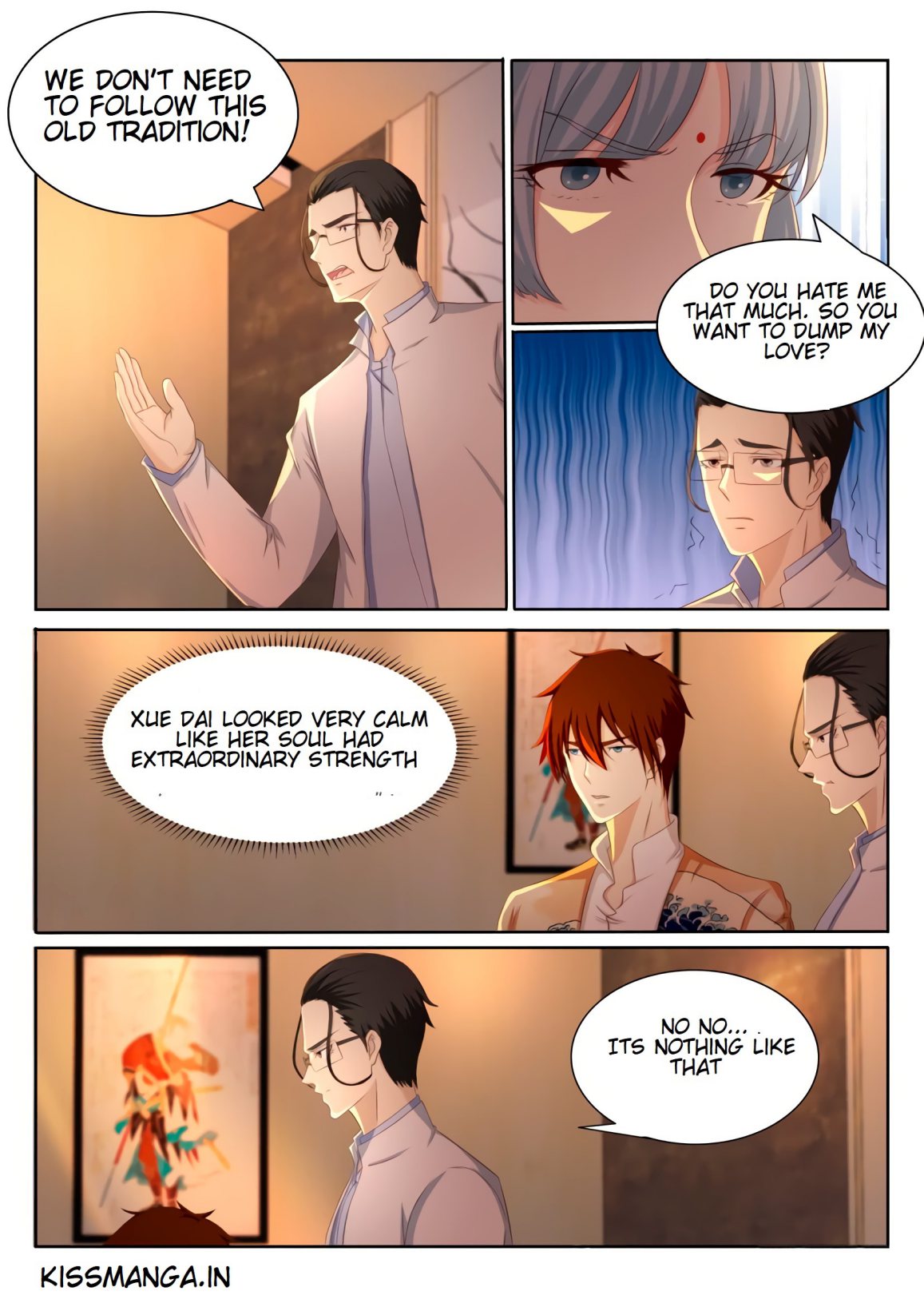 Rebirth of the Urban Immortal Cultivator chapter 196 page 7