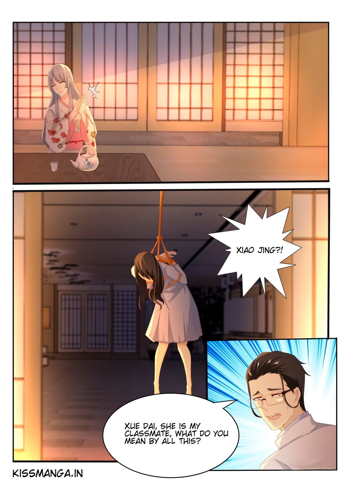 Rebirth of the Urban Immortal Cultivator chapter 196 page 8