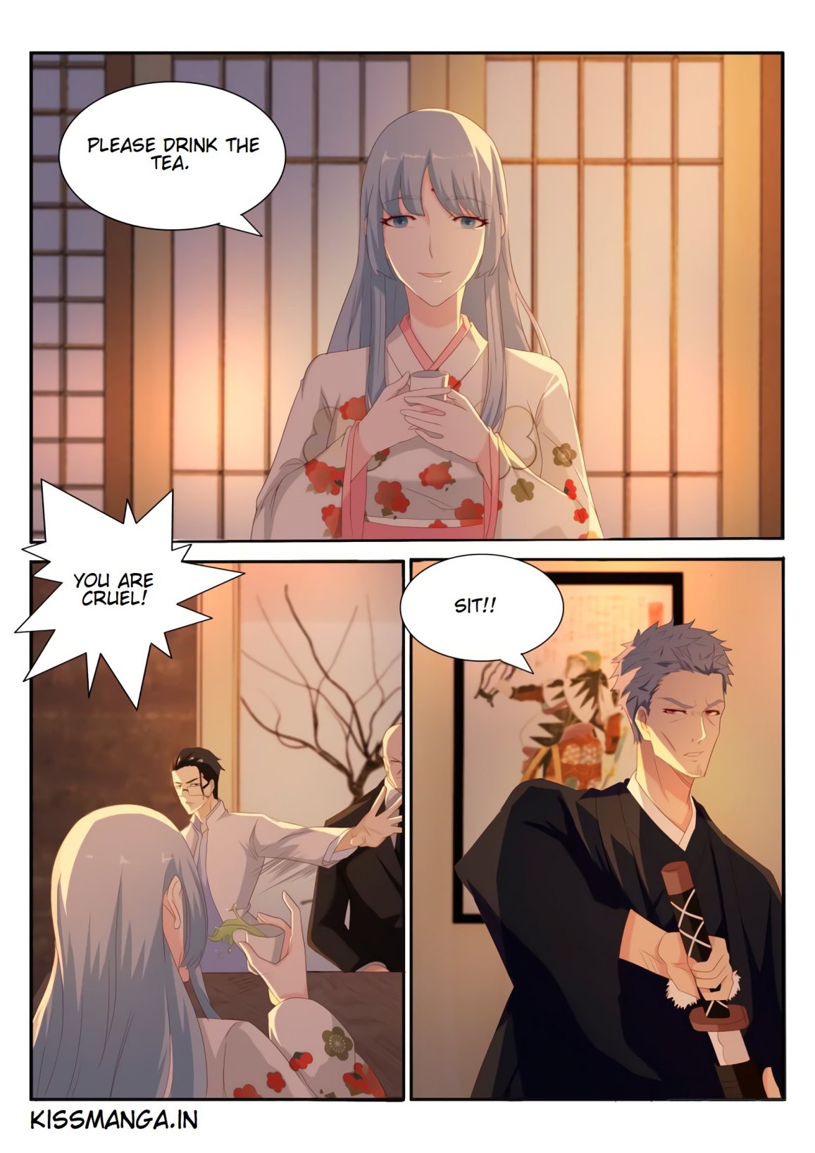 Rebirth of the Urban Immortal Cultivator chapter 196 page 9