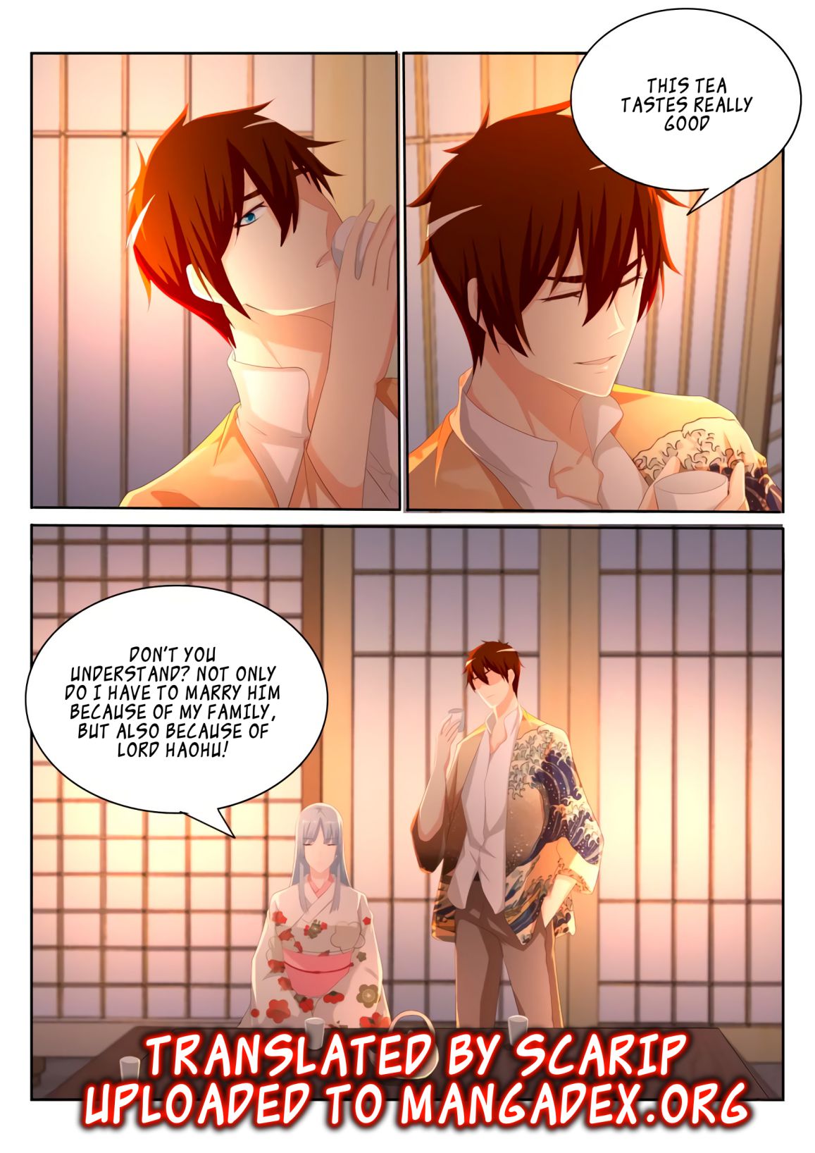 Rebirth of the Urban Immortal Cultivator chapter 197 page 12