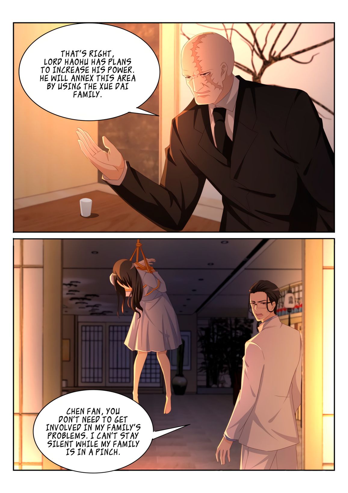 Rebirth of the Urban Immortal Cultivator chapter 197 page 13