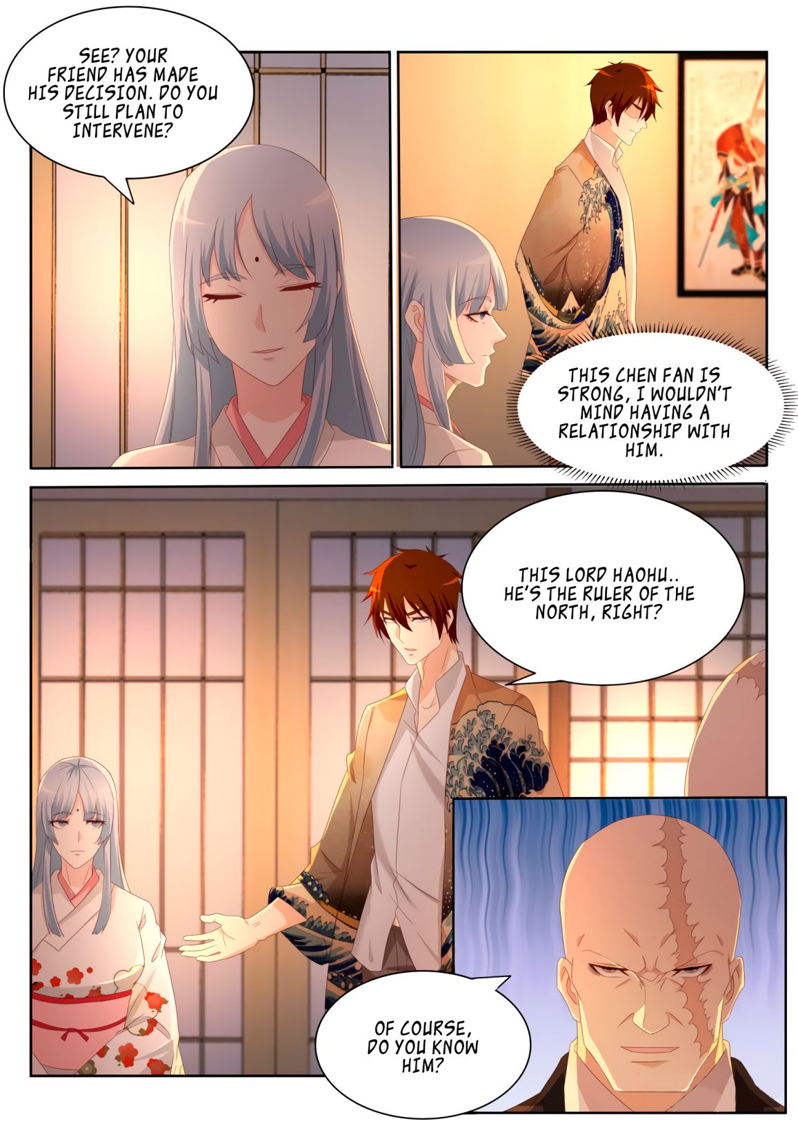 Rebirth of the Urban Immortal Cultivator chapter 197 page 14