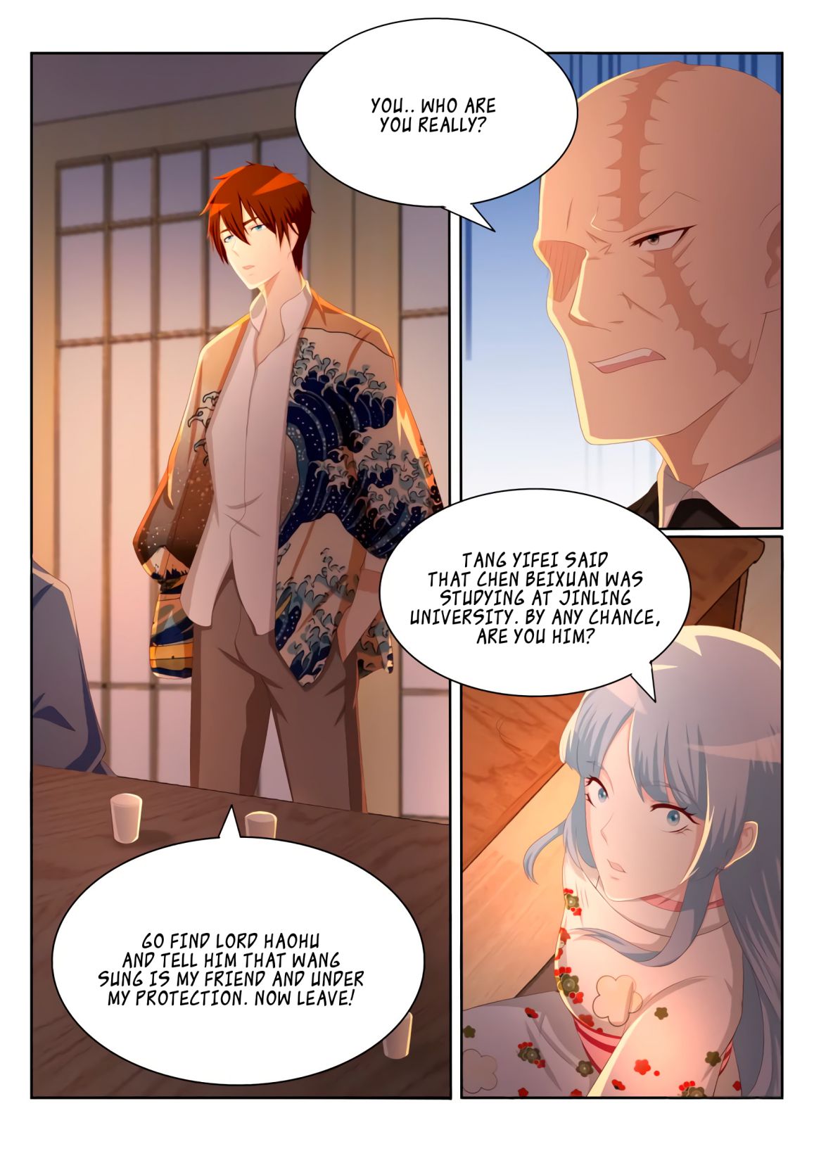 Rebirth of the Urban Immortal Cultivator chapter 197 page 15