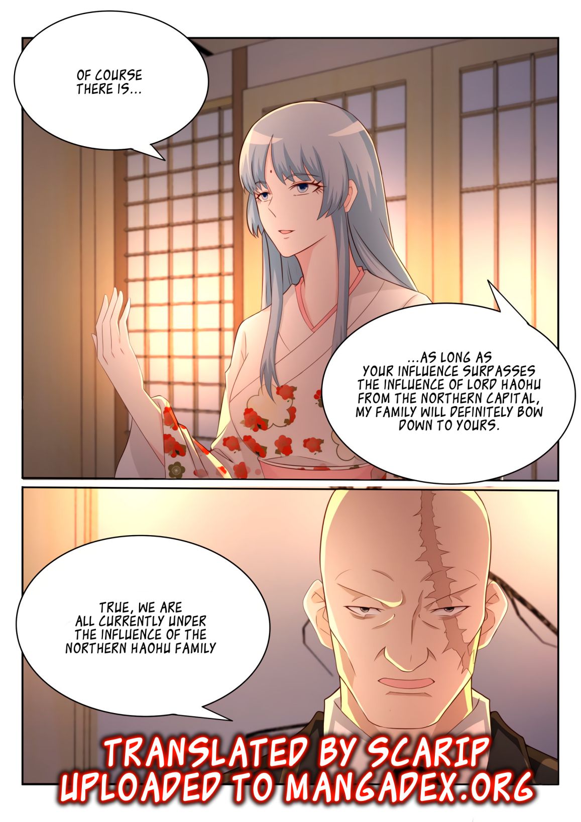 Rebirth of the Urban Immortal Cultivator chapter 197 page 2