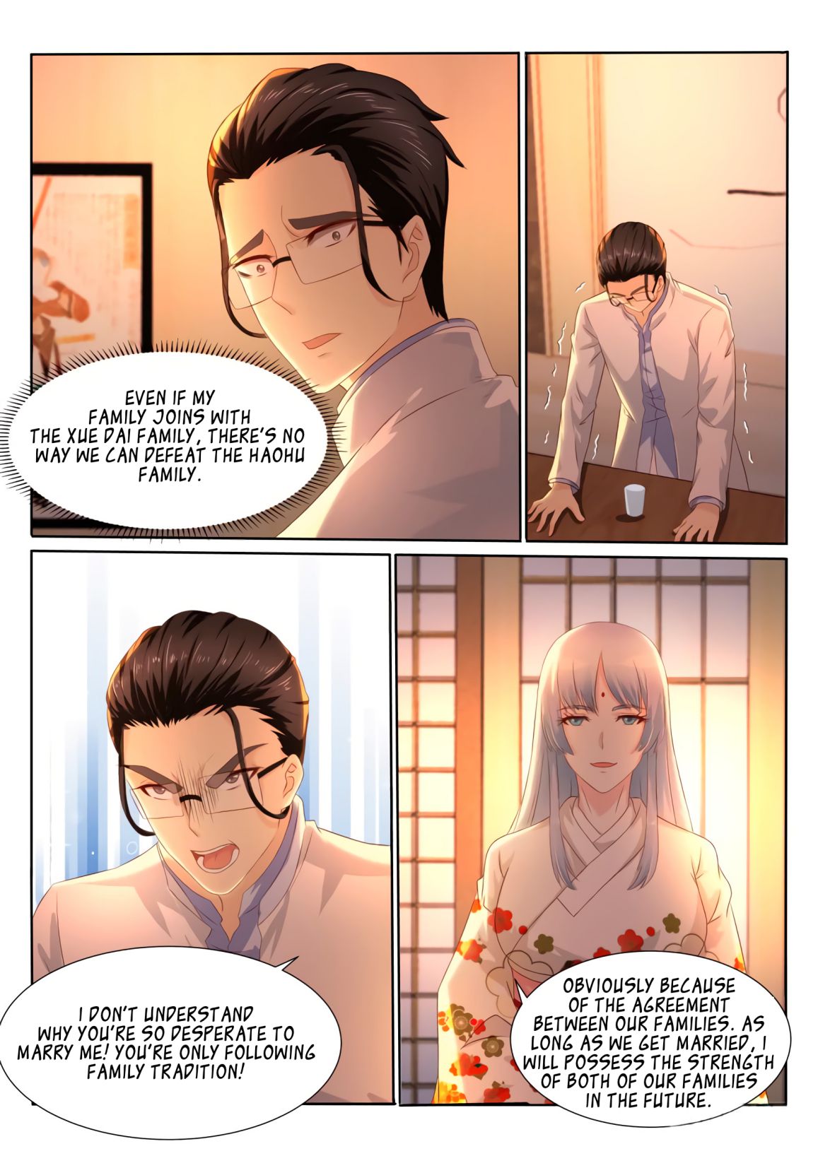 Rebirth of the Urban Immortal Cultivator chapter 197 page 3