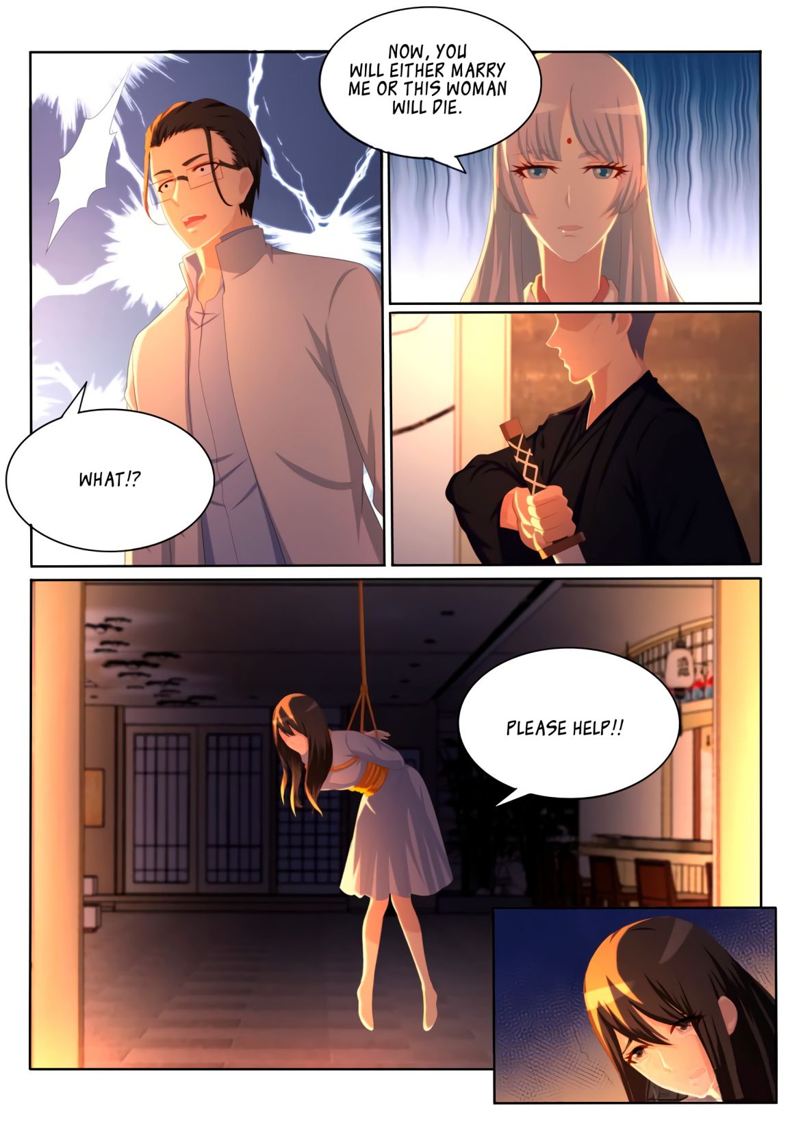 Rebirth of the Urban Immortal Cultivator chapter 197 page 4