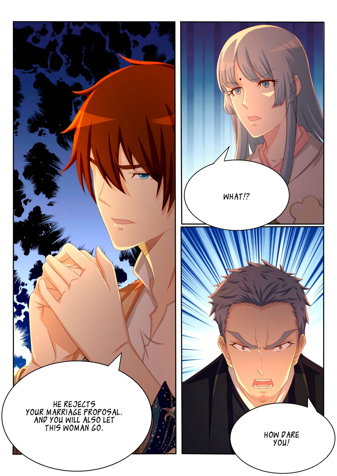 Rebirth of the Urban Immortal Cultivator chapter 197 page 6