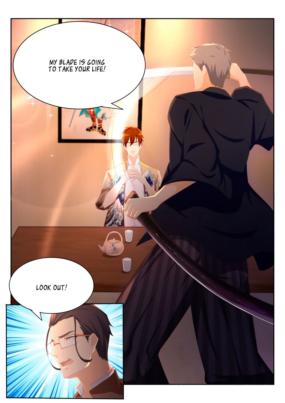 Rebirth of the Urban Immortal Cultivator chapter 197 page 7