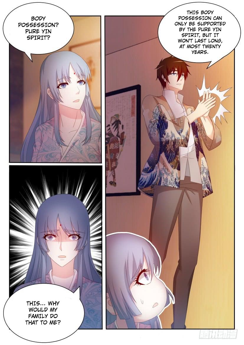 Rebirth of the Urban Immortal Cultivator chapter 198 page 15