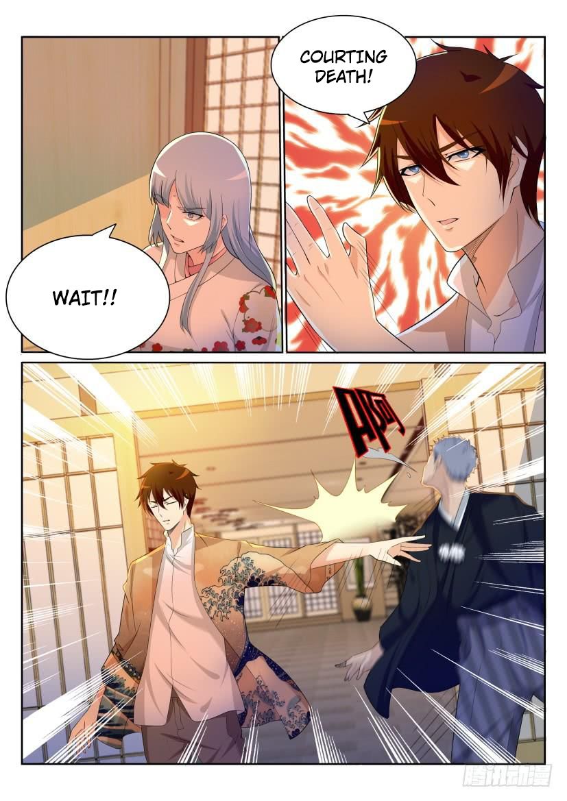 Rebirth of the Urban Immortal Cultivator chapter 198 page 2