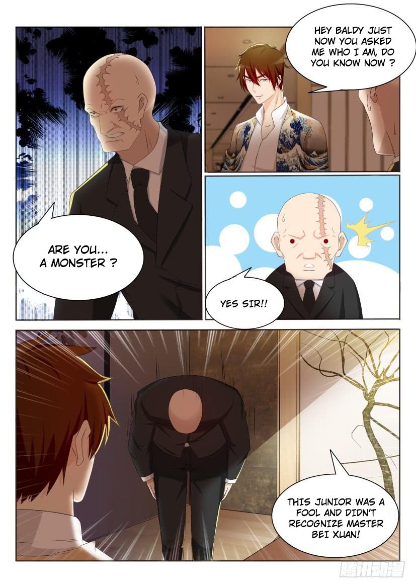Rebirth of the Urban Immortal Cultivator chapter 198 page 4