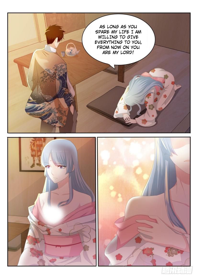 Rebirth of the Urban Immortal Cultivator chapter 198 page 7