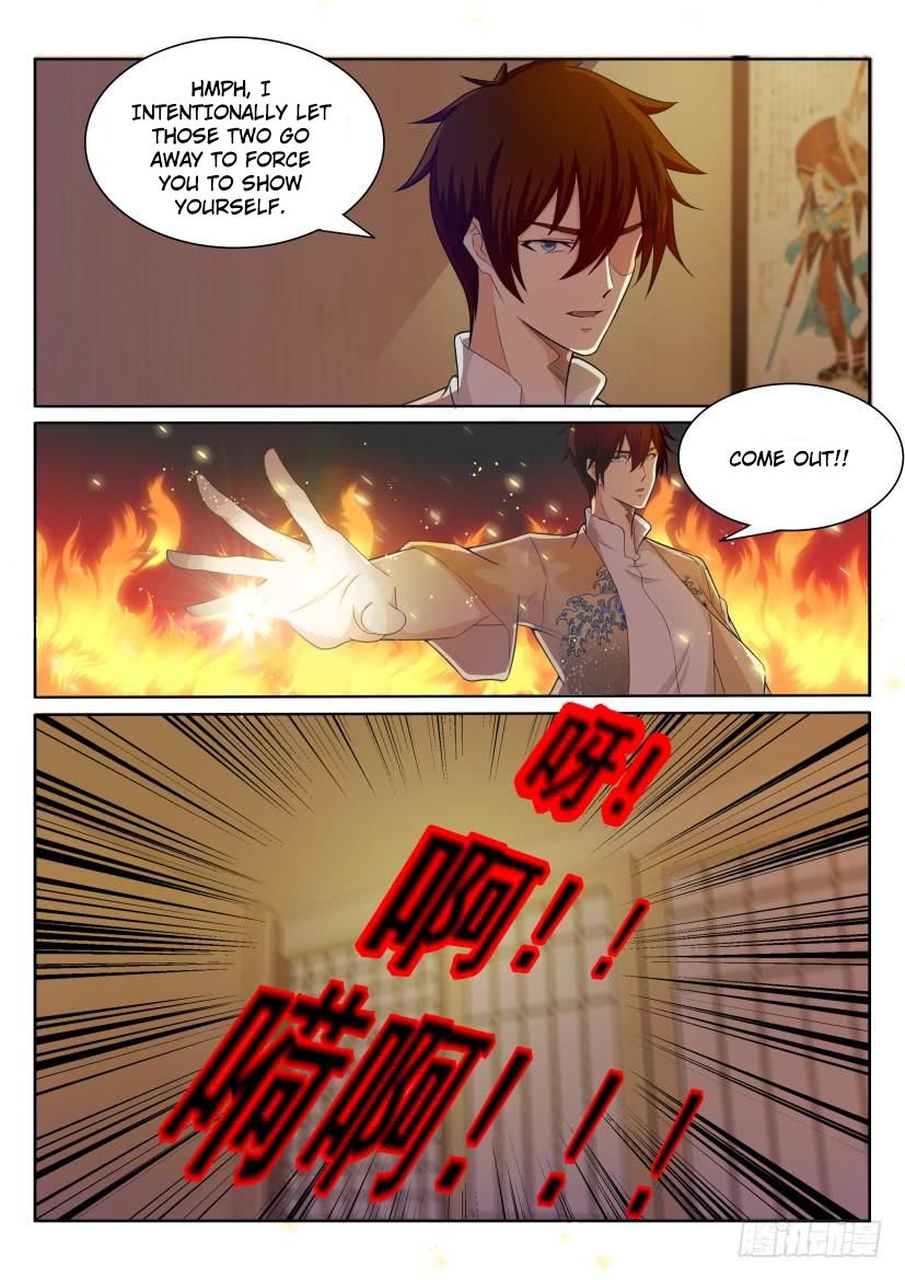 Rebirth of the Urban Immortal Cultivator chapter 198 page 8