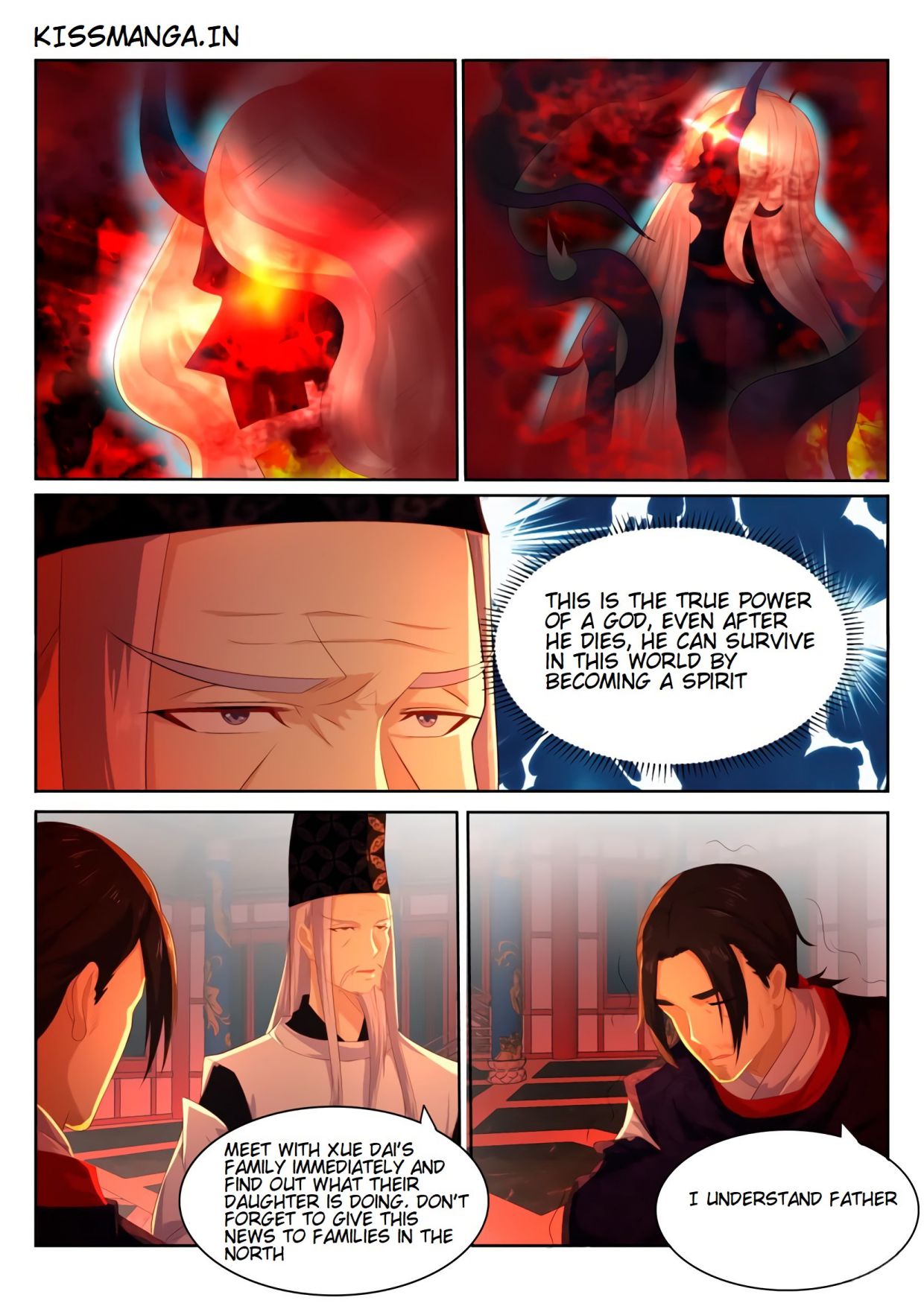 Rebirth of the Urban Immortal Cultivator chapter 199 page 10