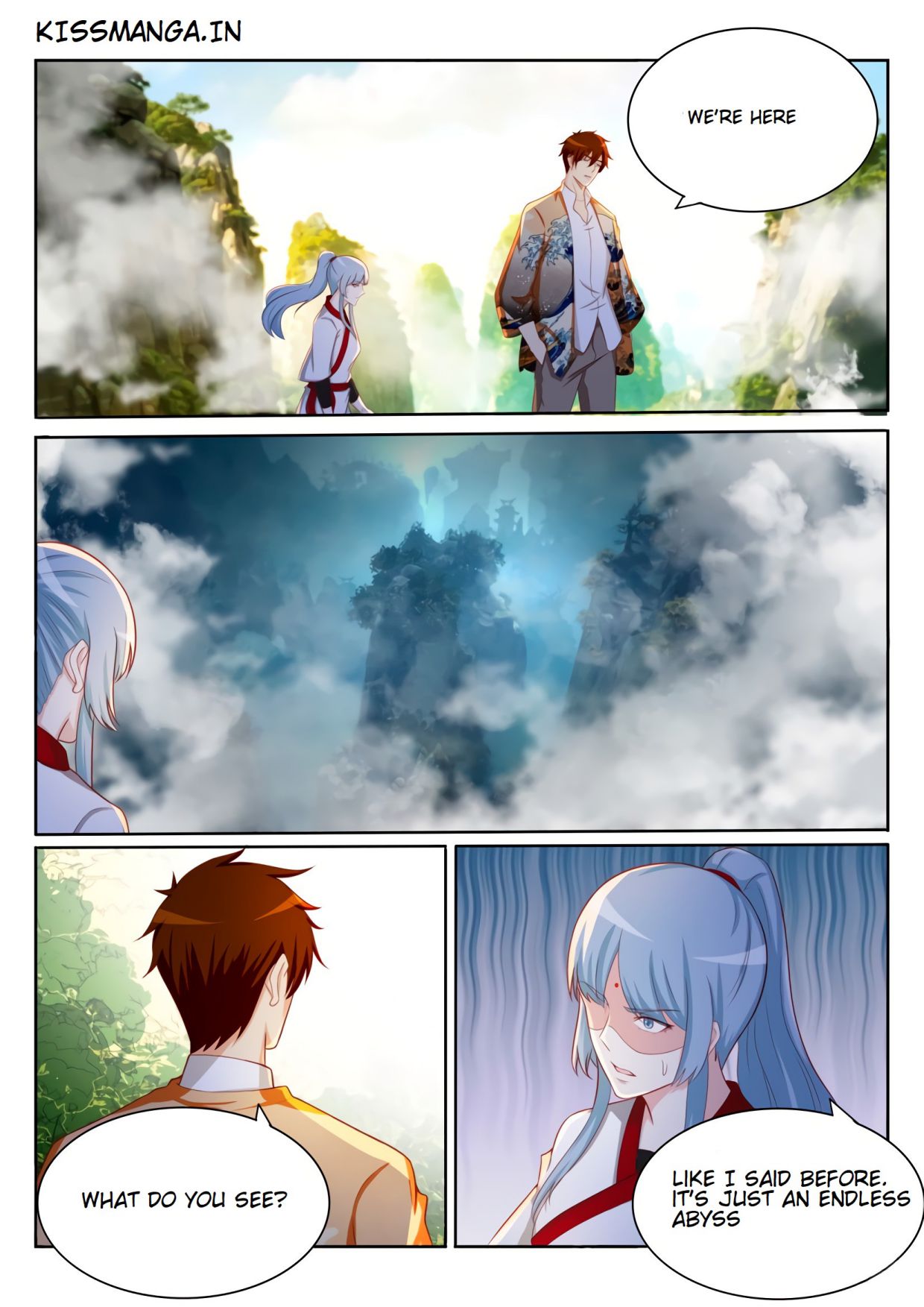 Rebirth of the Urban Immortal Cultivator chapter 199 page 12