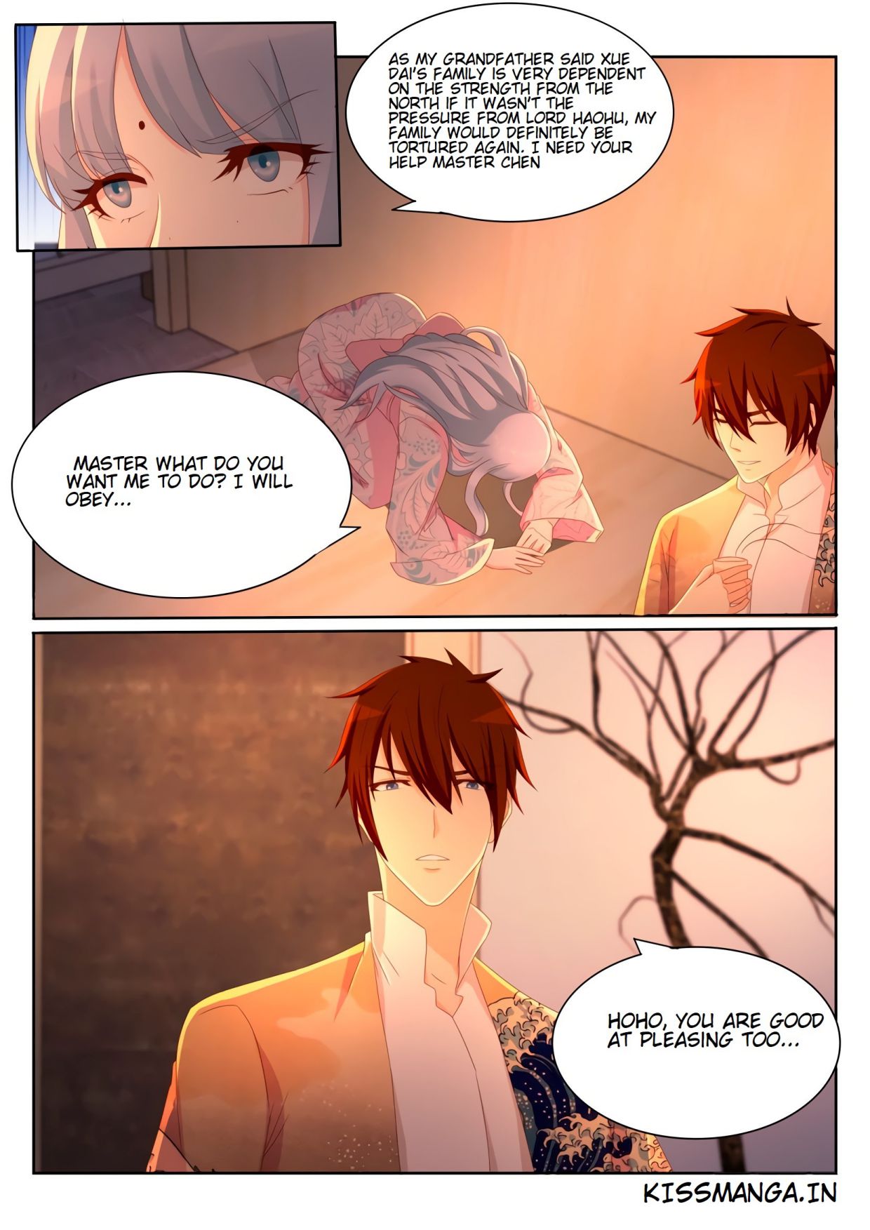 Rebirth of the Urban Immortal Cultivator chapter 199 page 3