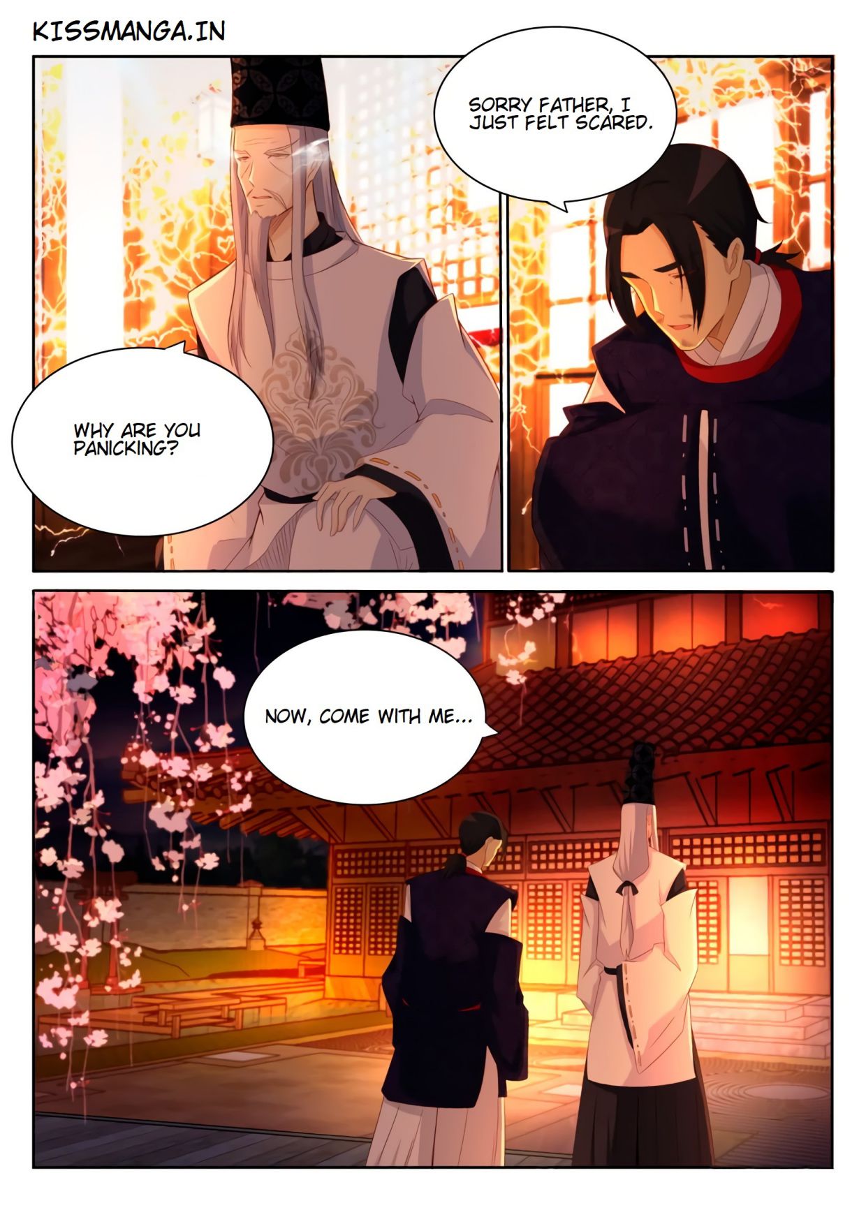 Rebirth of the Urban Immortal Cultivator chapter 199 page 6