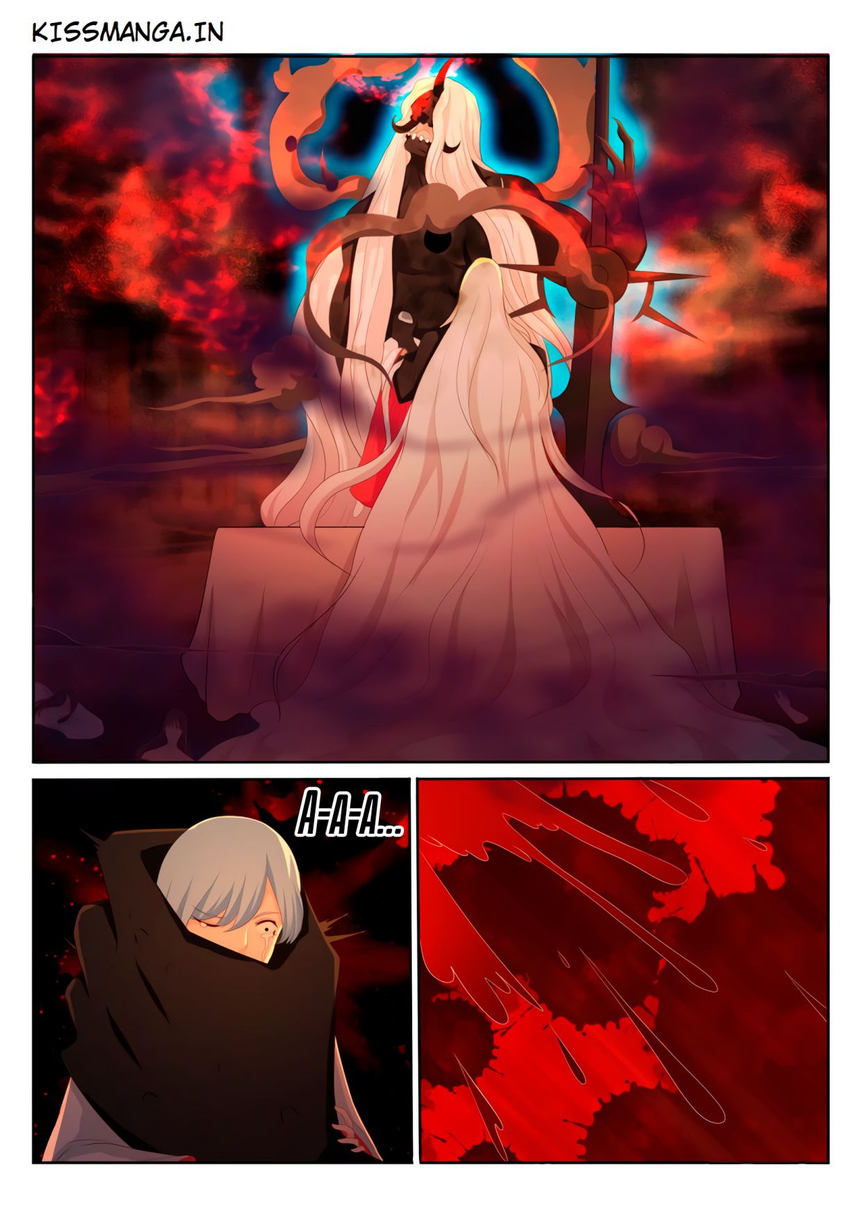 Rebirth of the Urban Immortal Cultivator chapter 199 page 7