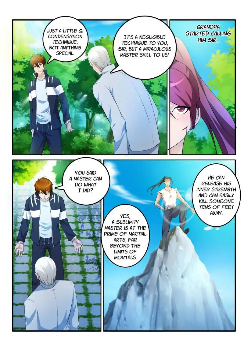 Rebirth of the Urban Immortal Cultivator chapter 2 page 11