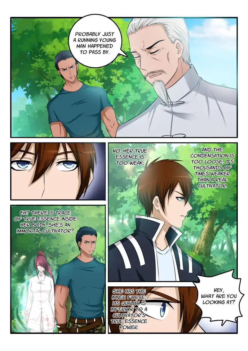 Rebirth of the Urban Immortal Cultivator chapter 2 page 2