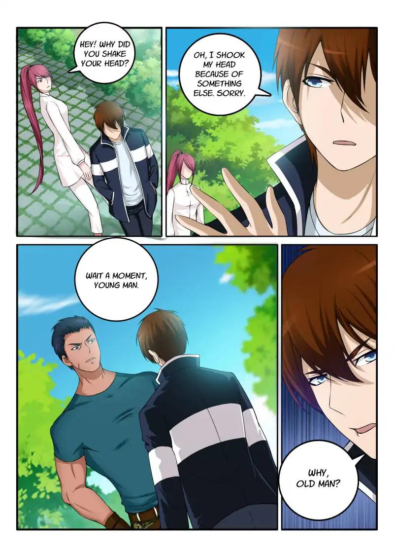 Rebirth of the Urban Immortal Cultivator chapter 2 page 3