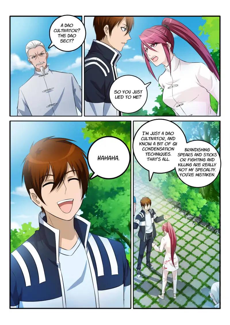 Rebirth of the Urban Immortal Cultivator chapter 2 page 5