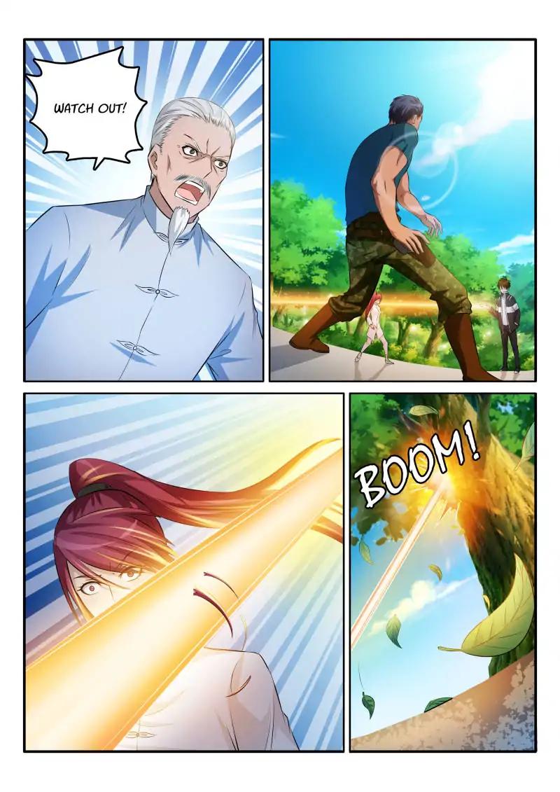 Rebirth of the Urban Immortal Cultivator chapter 2 page 8