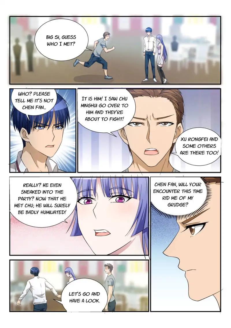 Rebirth of the Urban Immortal Cultivator chapter 20 page 1