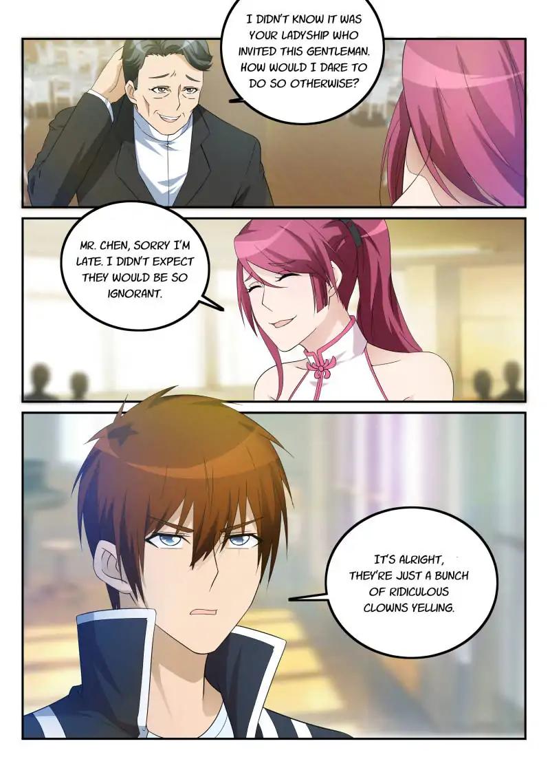 Rebirth of the Urban Immortal Cultivator chapter 20 page 12