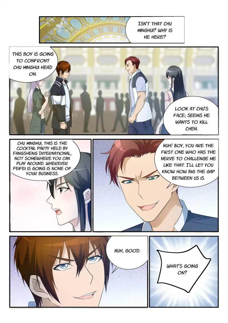 Rebirth of the Urban Immortal Cultivator chapter 20 page 2