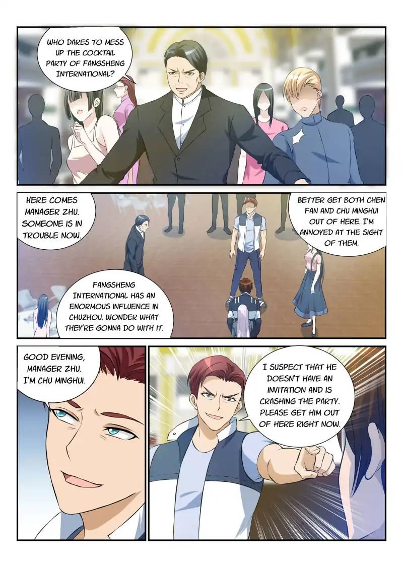 Rebirth of the Urban Immortal Cultivator chapter 20 page 3