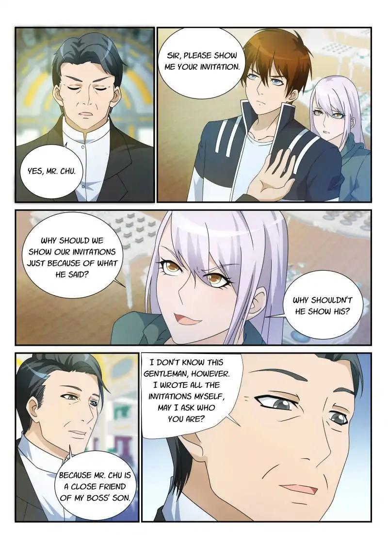 Rebirth of the Urban Immortal Cultivator chapter 20 page 4