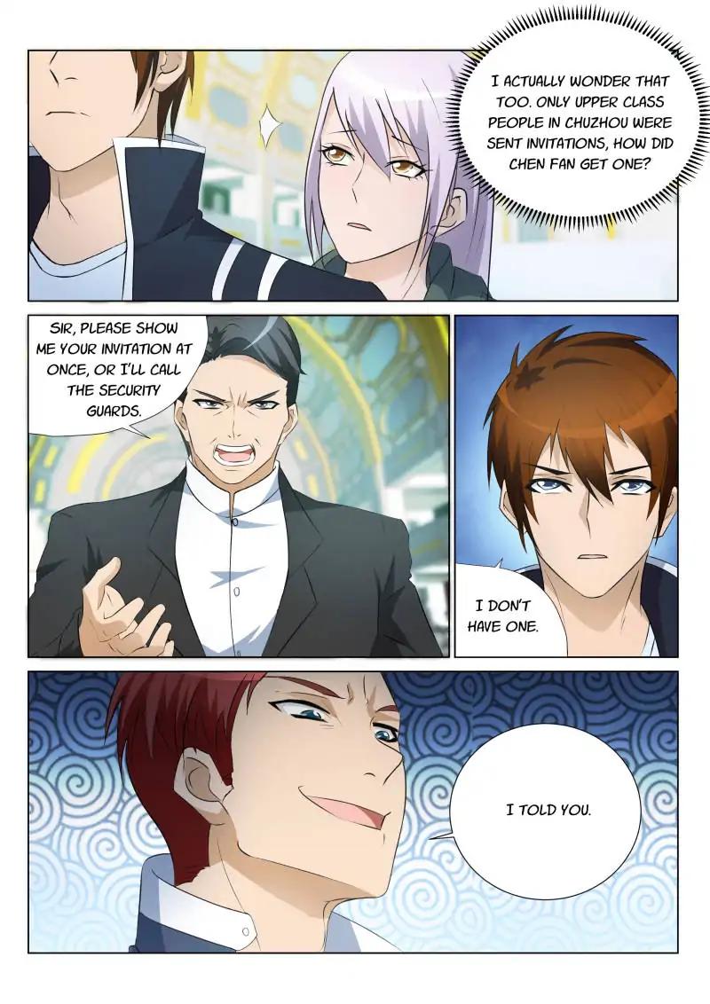 Rebirth of the Urban Immortal Cultivator chapter 20 page 5