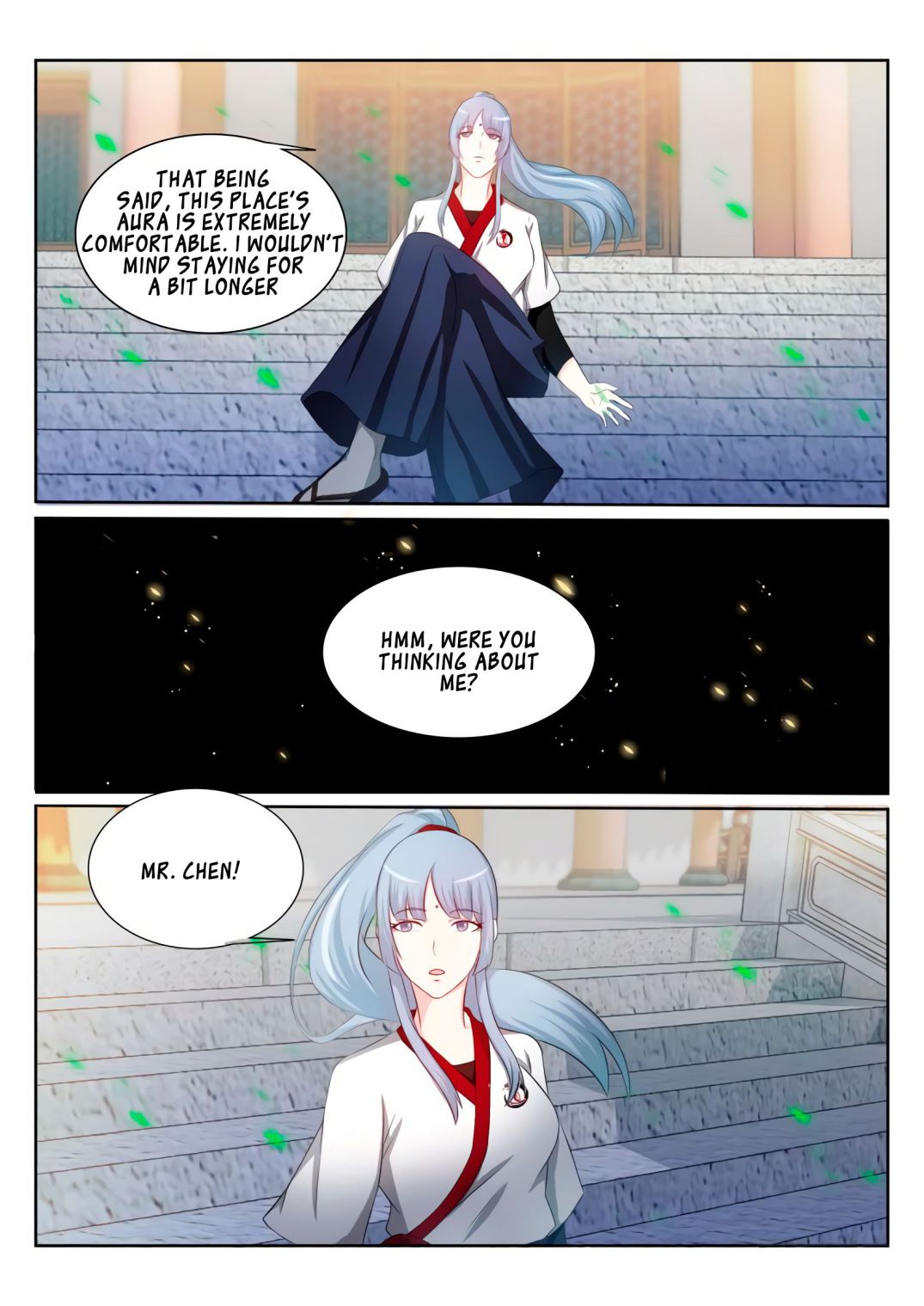 Rebirth of the Urban Immortal Cultivator chapter 200 page 10