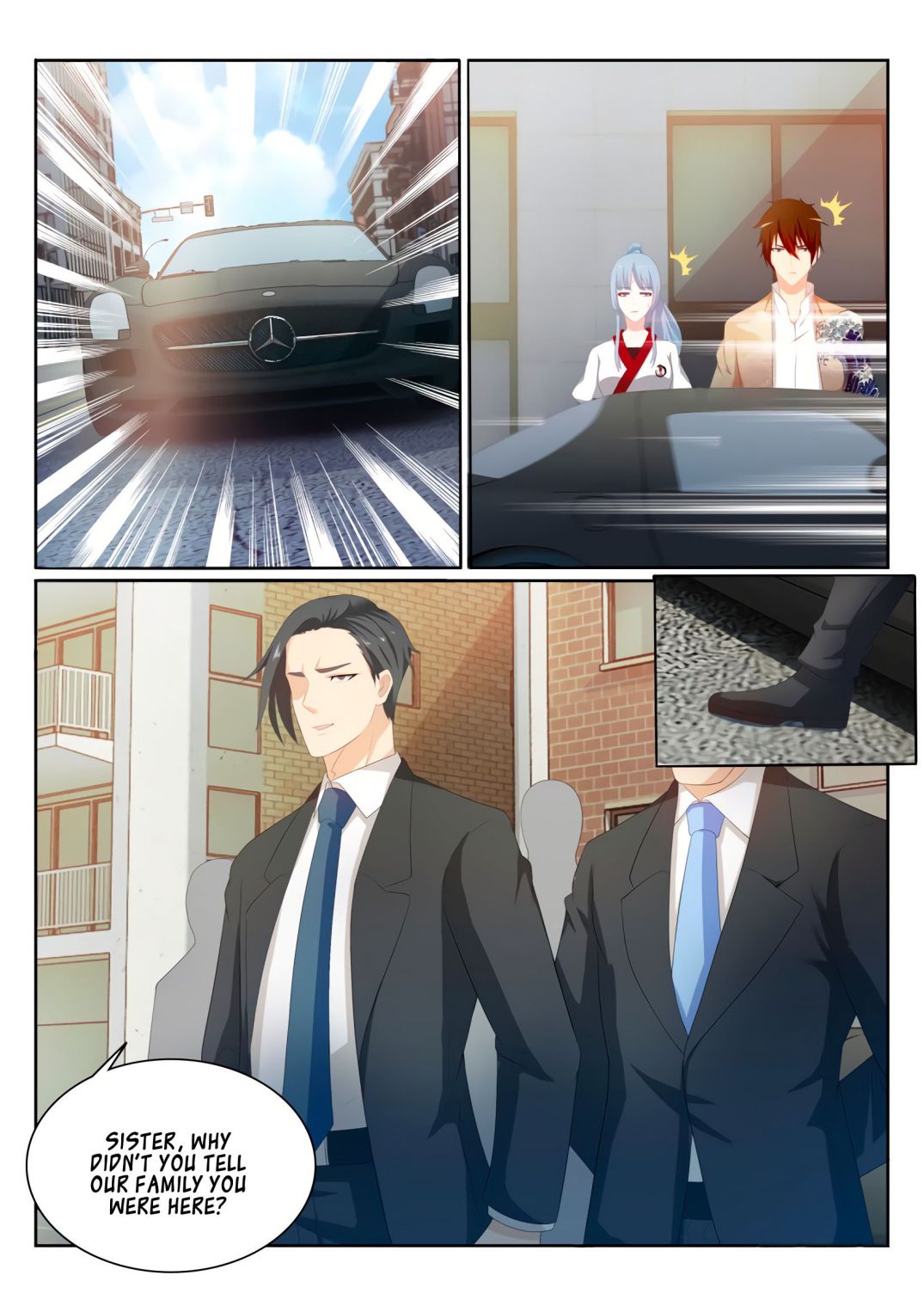 Rebirth of the Urban Immortal Cultivator chapter 200 page 13