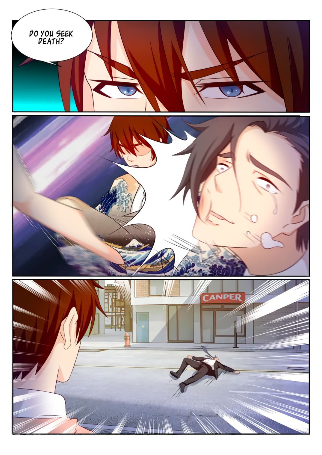 Rebirth of the Urban Immortal Cultivator chapter 200 page 15